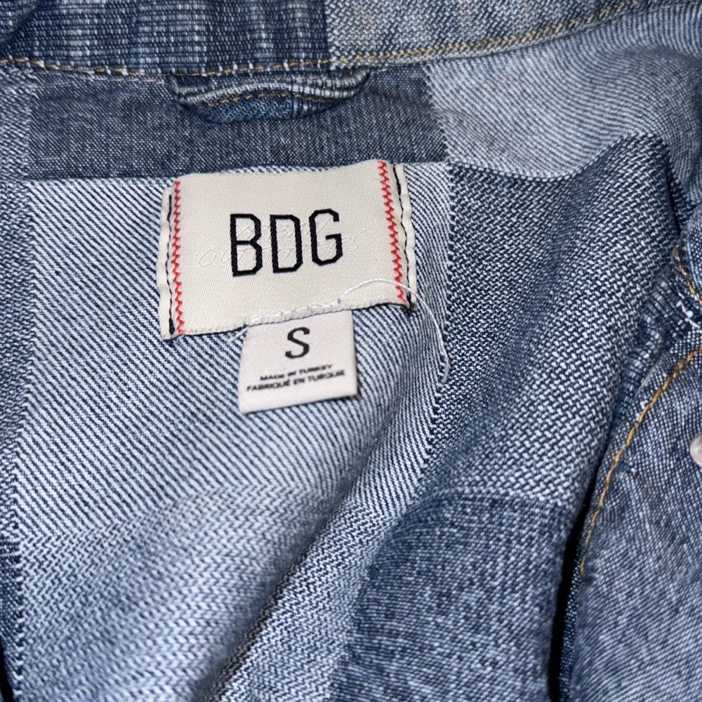 Bdg Denim Jacket - image 2